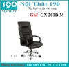 ghe-xoay-da-gx201b-m - ảnh nhỏ  1