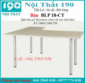 Bàn lượn BLP18-CT