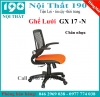 ghe-xoay-luoi-gx17-n - ảnh nhỏ  1