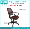 ghe-xoay-luoi-gx05 - ảnh nhỏ  1