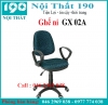 ghe-xoay-ni-gx02a - ảnh nhỏ  1