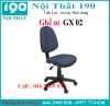ghe-xoay-ni-gx02kt - ảnh nhỏ  1