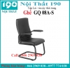 ghe-chan-quy-gq08a-s - ảnh nhỏ  1
