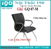 ghe-chan-quy-gq07-m - ảnh nhỏ  1