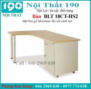 Bàn lượn trái BLT 18CT-HS2