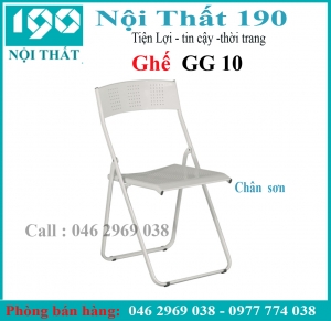 Ghế gấp GG10