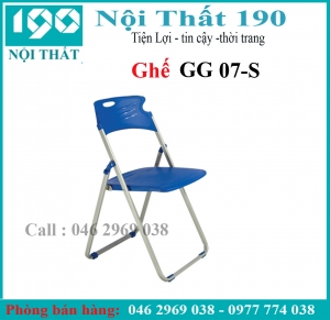 Ghế gấp GG07-S