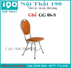 Ghế gấp GG06-S