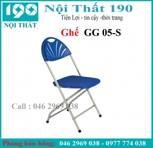 Ghế gấp GG05-S