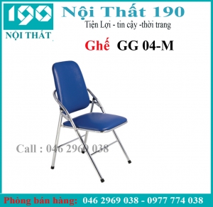Ghế gấp GG04-M
