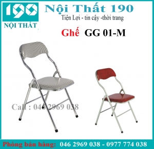 Ghế gấp GG01-M