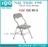 ghe-gap-gg01-s - ảnh nhỏ  1