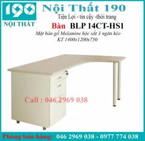 Bàn lượn phải BLP14CT-HS1