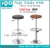ghe-bar-b09 - ảnh nhỏ  1