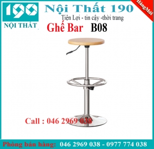 Ghế bar B08