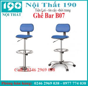 Ghế bar B07