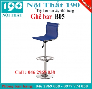 Ghế bar B05