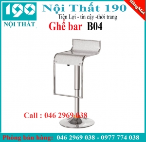 Ghế bar B04
