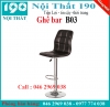 ghe-bar-b03 - ảnh nhỏ  1