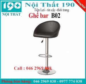 Ghế bar B02