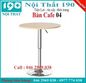 Bàn cafe BCF04