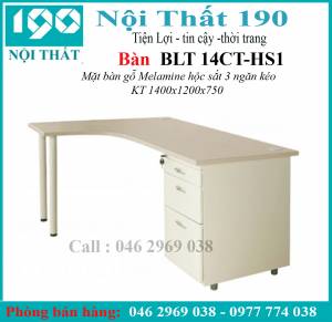 Bàn lượn trái BLT14CT-HS1