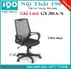 ghe-xoay-luoi-gx301a-n - ảnh nhỏ  1