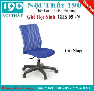 Ghế học sinh GHS05-N