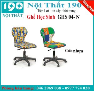 Ghế học sinh GHS04-N