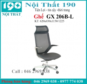 Ghế xoay lưới GX206B-L