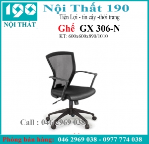 Ghế xoay lưới GX306-N