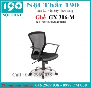 Ghế xoay lưới  GX306-M