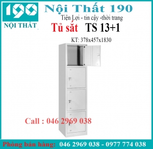 Tủ sắt TS13+1