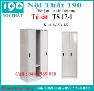 Tủ sắt TS17-1