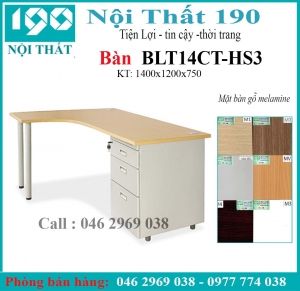 Bàn lượn BLT14CT-HS3