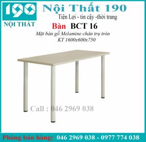 Bàn chân sắt BCT16