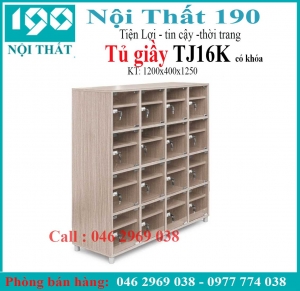 Tủ TJ-16K có khóa