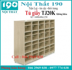 Tủ TJ-20K không khóa