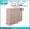 tu-tj-20g-khong-khoa - ảnh nhỏ  1