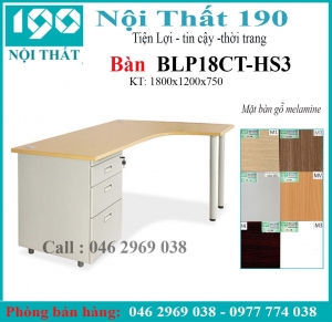 Bàn lượn BLP18CT-HS3