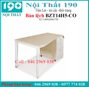 Bàn nhân viên BZT14H5-CO