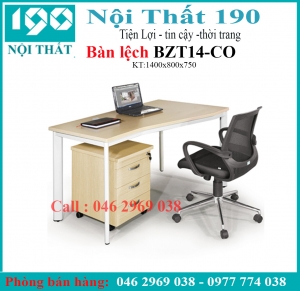 Bàn nhân viên  BZT14-CO