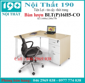 Bàn lượn  BLT(P)16H5-CO