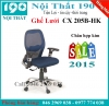 ghe-xoay-luoi-gx205b-hk - ảnh nhỏ  1