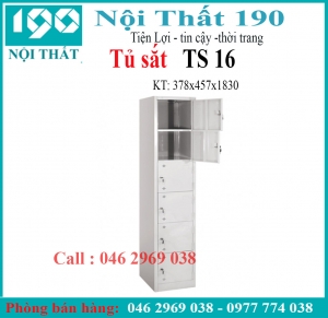 Tủ sắt TS16