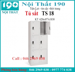 Tủ sắt TS18