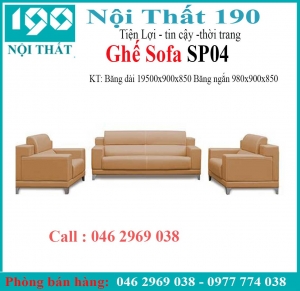 Ghế sofa SP04