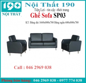 Ghế sofa SP03