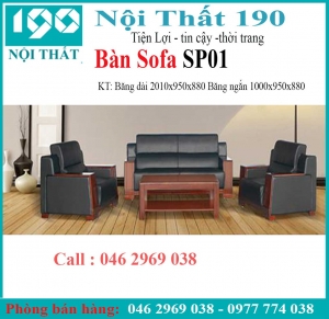 Ghế sofa SP01