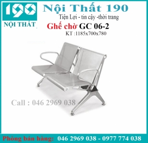 Ghế phòng chờ GC06-2